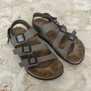 BIRKENSTOCK Birki’s Ellice 3 Strap Sandals
